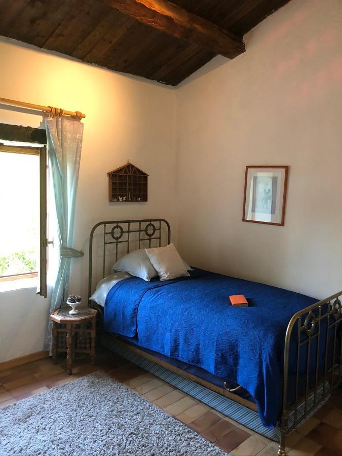La Colle En Provence Main House Villa Sigonce Dış mekan fotoğraf
