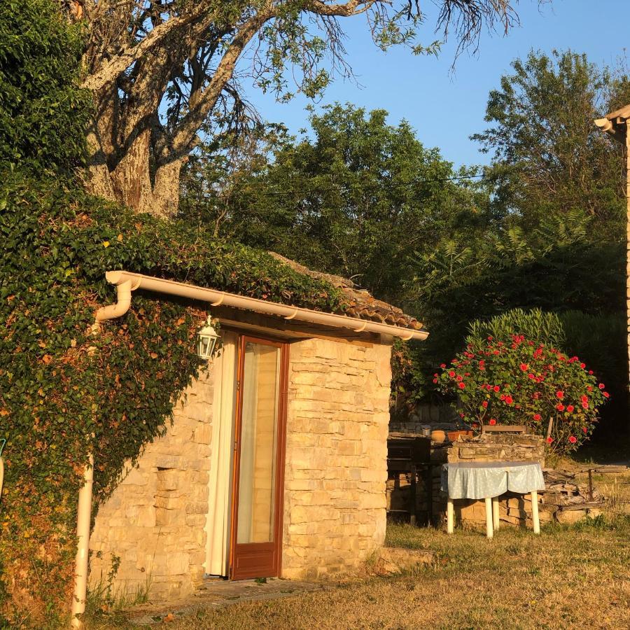 La Colle En Provence Main House Villa Sigonce Dış mekan fotoğraf