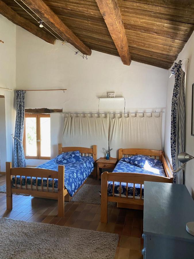 La Colle En Provence Main House Villa Sigonce Dış mekan fotoğraf