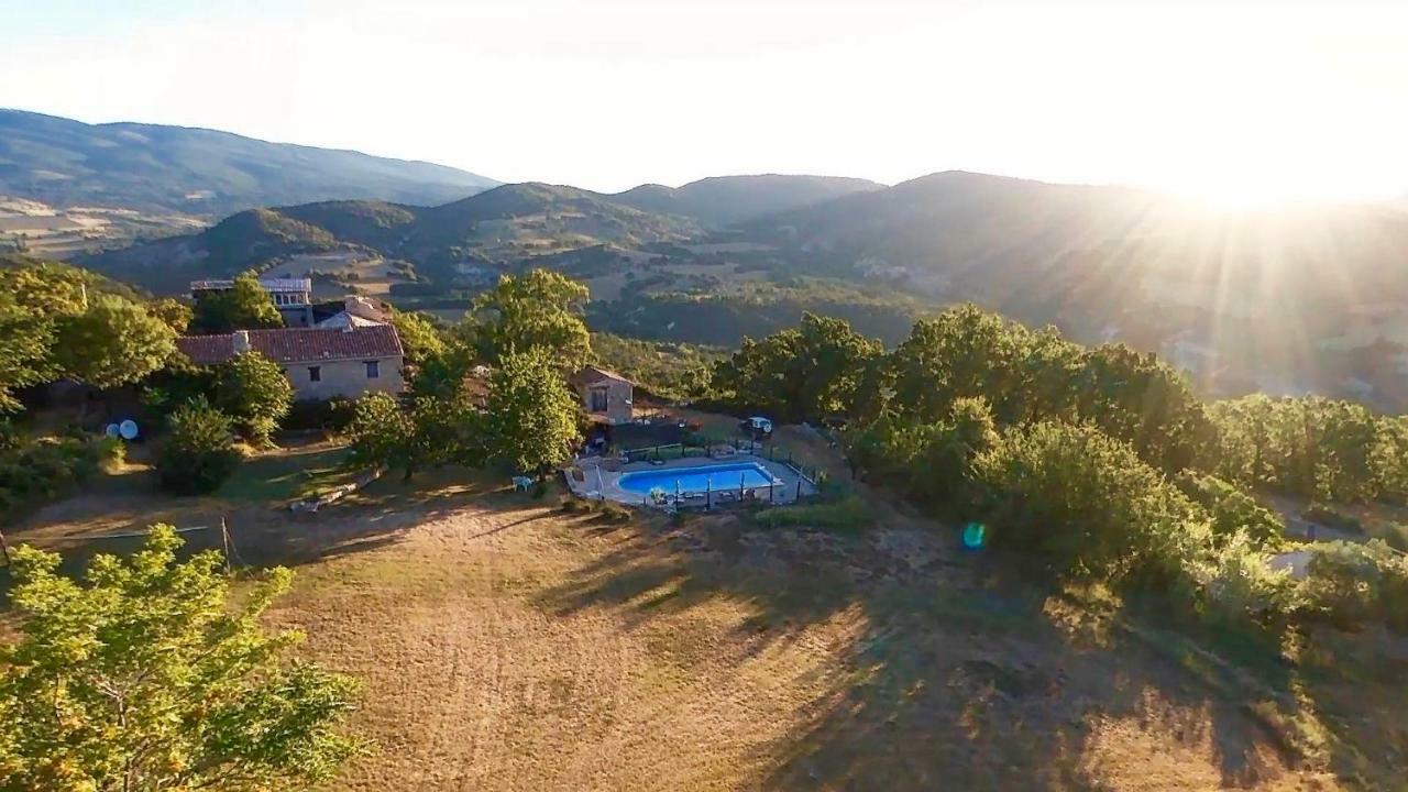 La Colle En Provence Main House Villa Sigonce Dış mekan fotoğraf