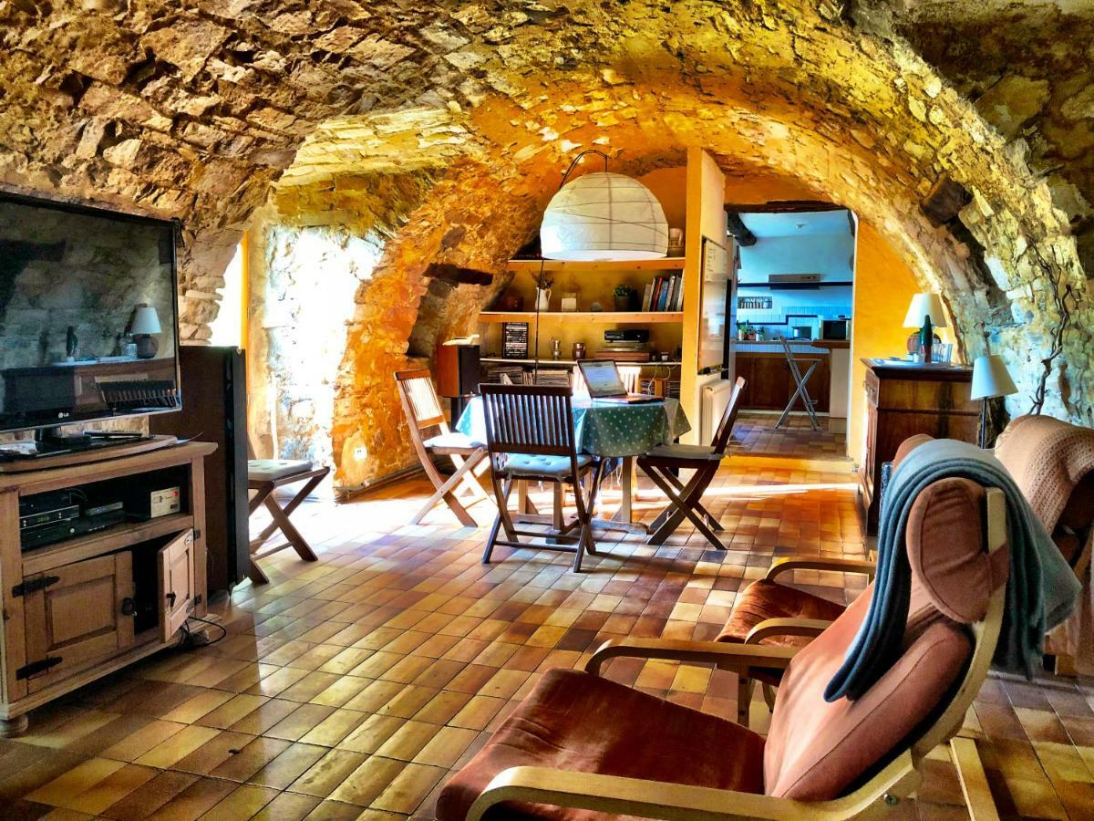 La Colle En Provence Main House Villa Sigonce Dış mekan fotoğraf