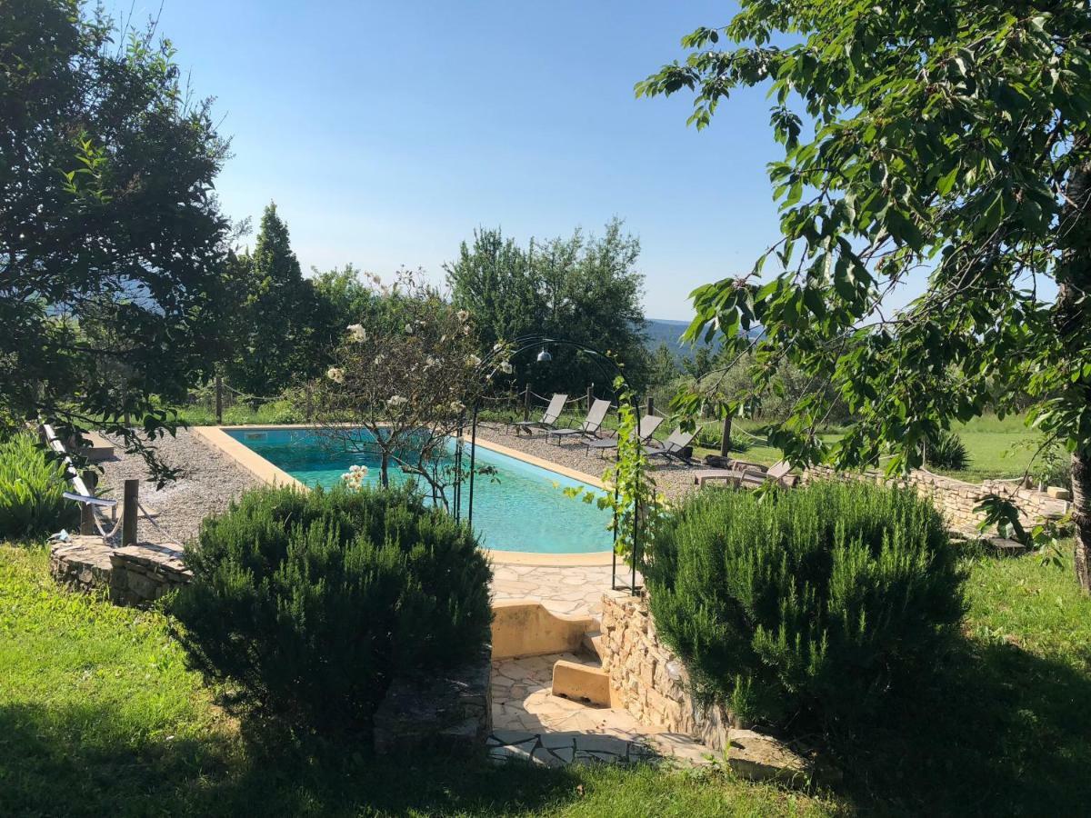 La Colle En Provence Main House Villa Sigonce Dış mekan fotoğraf